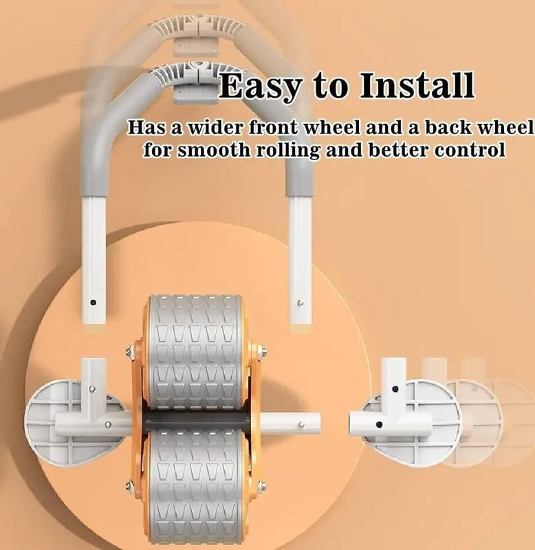 ab roller wheel workout Abdominal Fitness